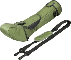 Telescope Bag - Telescope Storage Cover, Protective Telescope Travel Bag | Spotting Scope Storage Case, Multipurpose Nylon Telescope Carrying Case with Adjustable Shoulder Strap Suitable for Carrying(