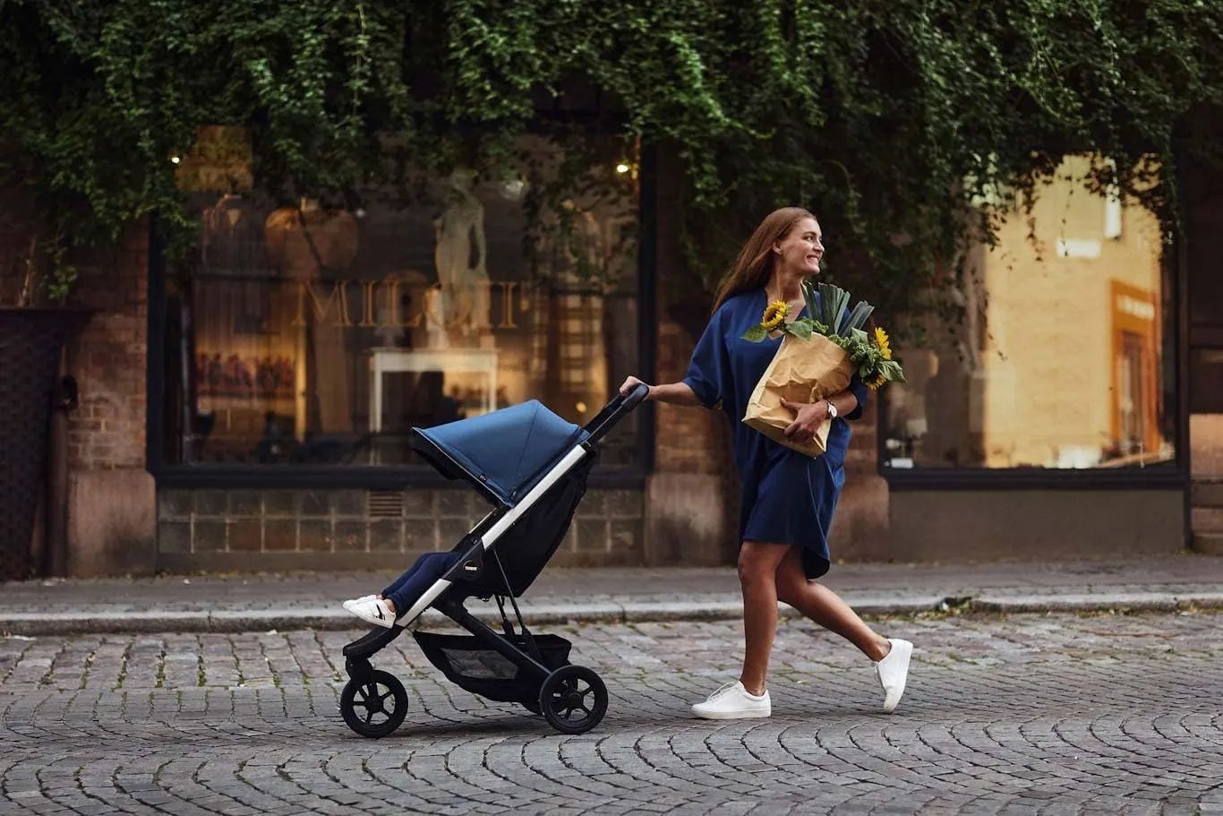 Thule Spring Compact Stroller