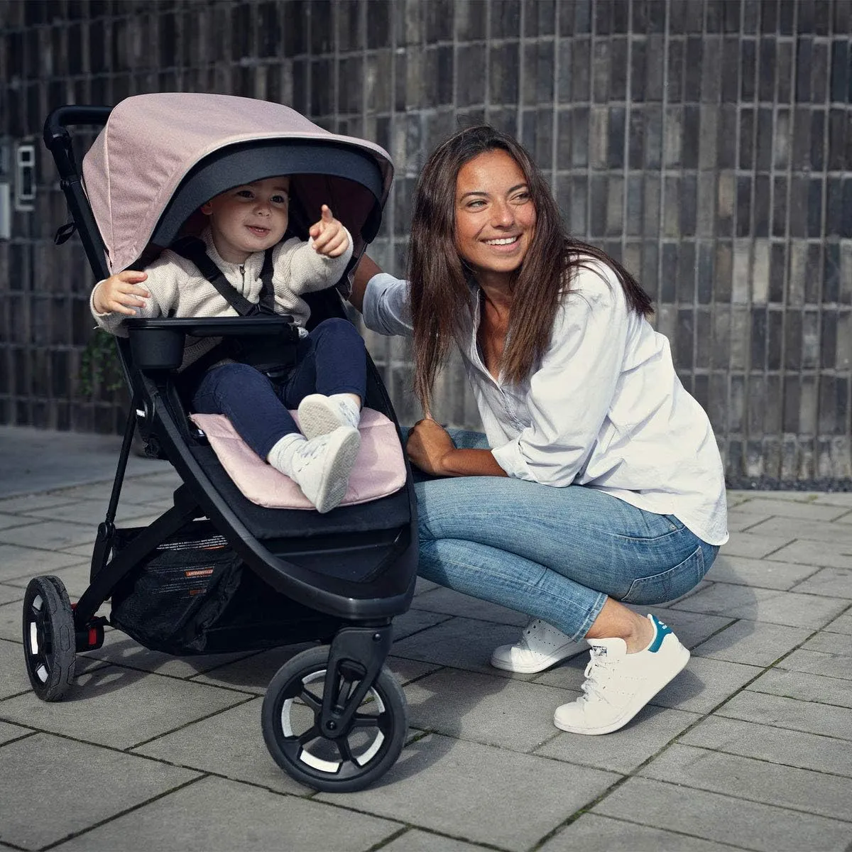 Thule Spring Compact Stroller
