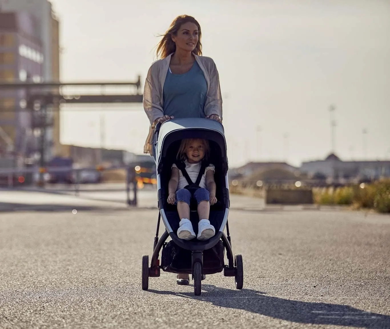 Thule Spring Compact Stroller