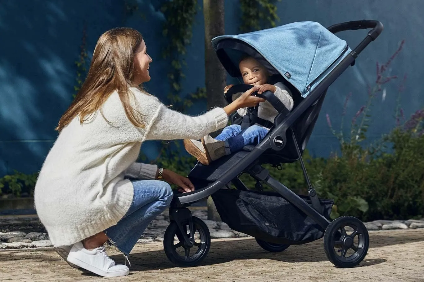 Thule Spring Compact Stroller