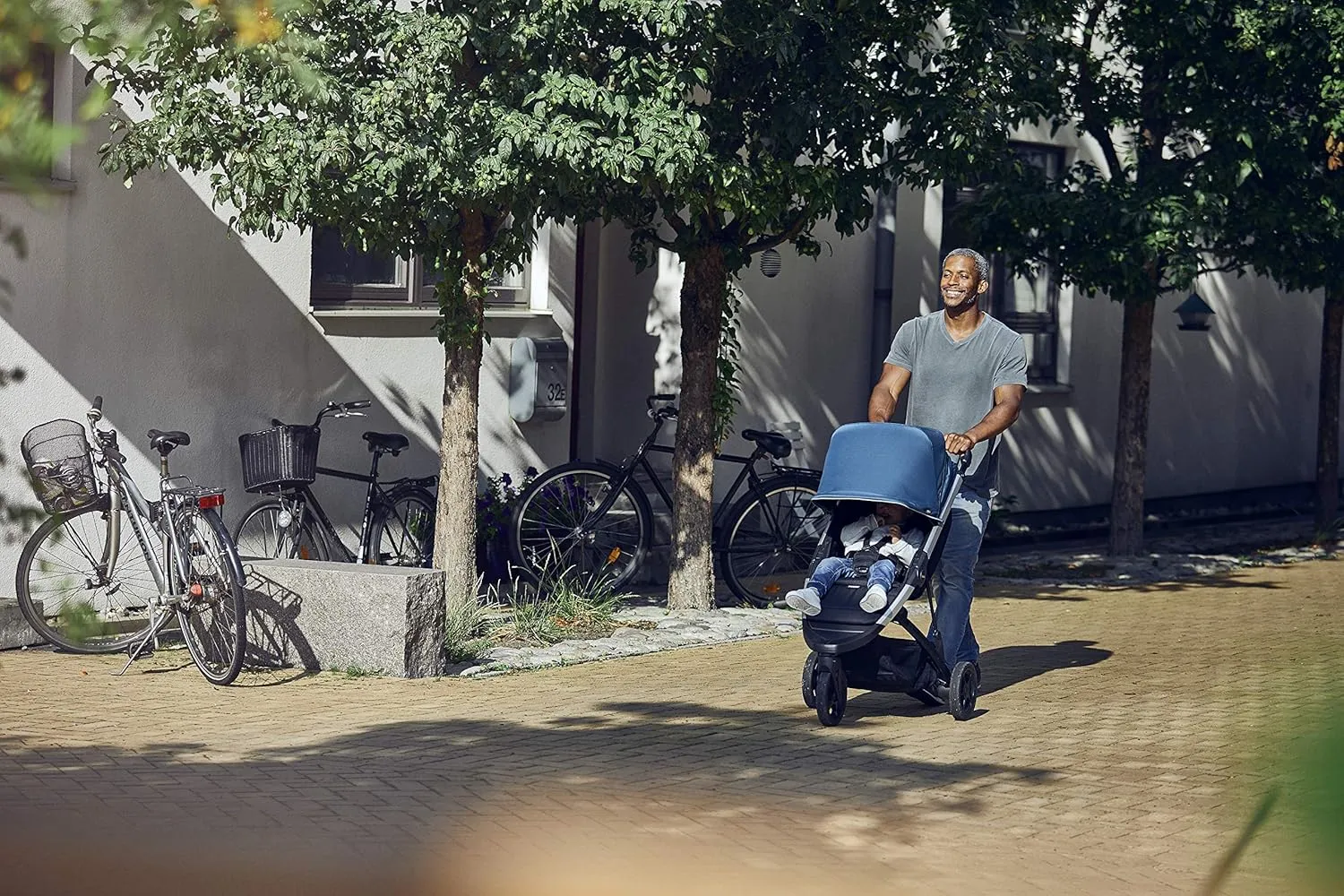 Thule Spring Compact Stroller