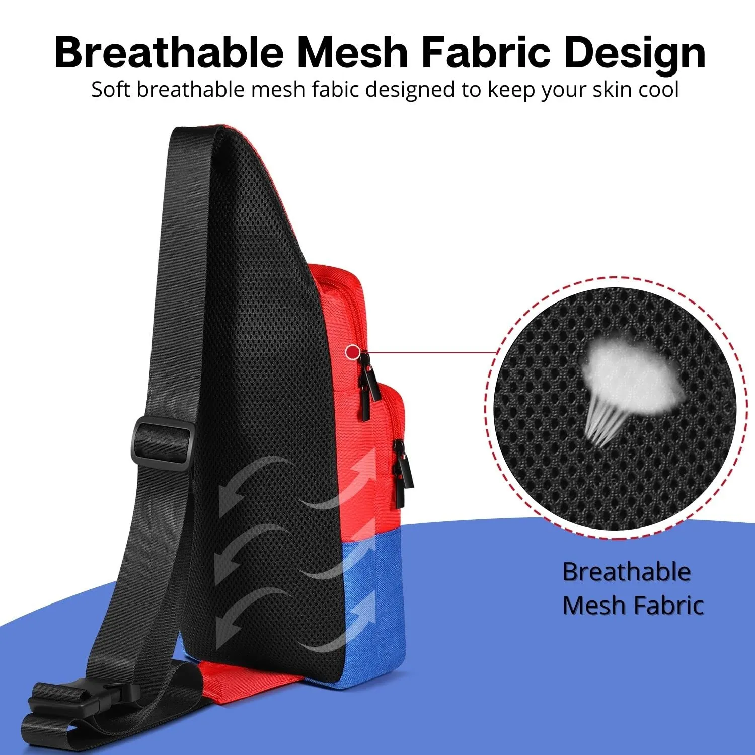 TNP Switch Bag, Travel Compatible with Nintendo Switch/Switch OLED/Switch Lite (Mario) Shoulder Bag Travel Portable Carrying Backpack for Games Accessories Console & Dock Charger