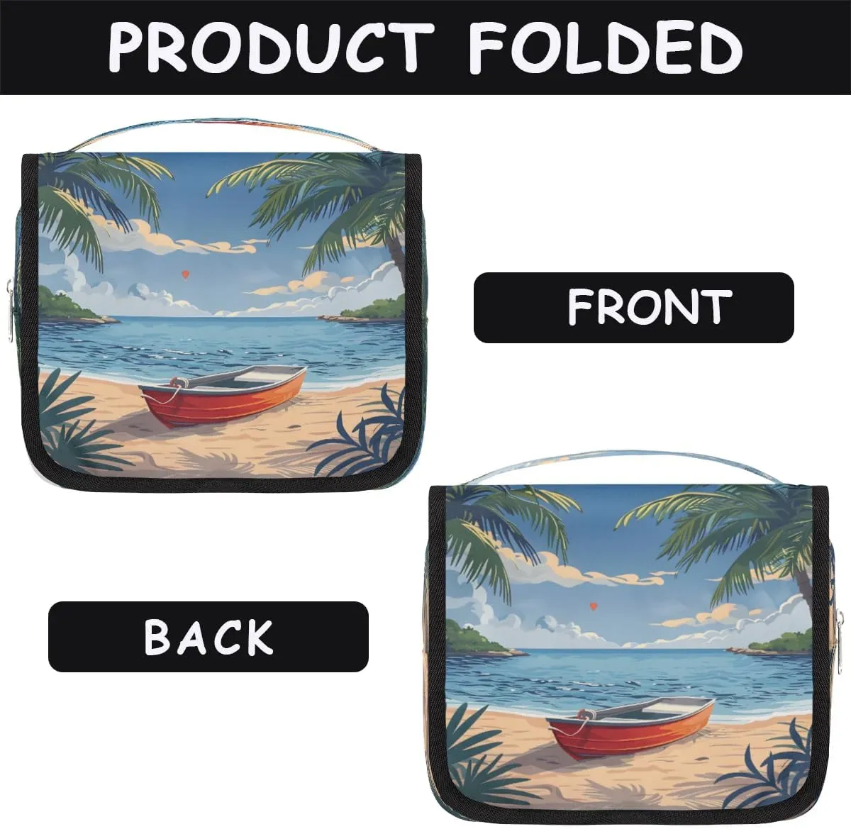 Toiletry Bag Hanging Toiletry Bag Travel Essentials Makeup Bag Travel Size Toiletries Bag Beach Boat Travel Essentials For Women Travel Containers For Toiletries