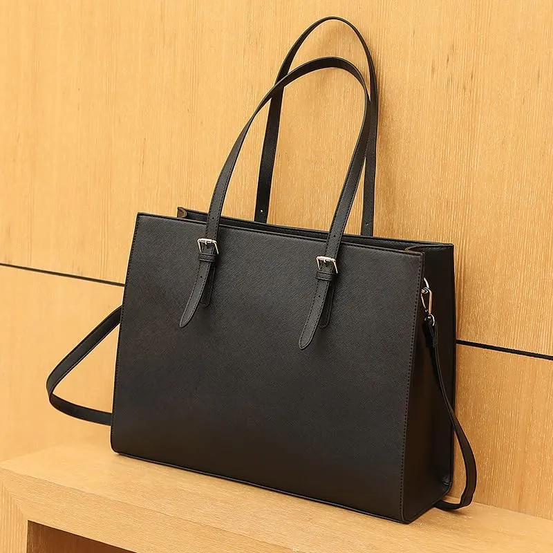 Tote Bag for Women Versatile Commuter Handbags, Shoulder and Crossbody Tote Bags, High-End Large-Capacity Bags