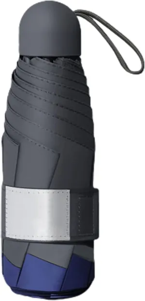 Travel Umbrella,umbrella, Mini Travel Sun&Rain Umbrella 99% UV Protection Travel Umbrella Compact Reinforced 8 Fiberglass Ribs for Purse Backpack Women Men