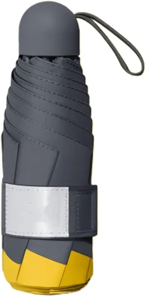 Travel Umbrella,umbrella, Mini Travel Sun&Rain Umbrella 99% UV Protection Travel Umbrella Compact Reinforced 8 Fiberglass Ribs for Purse Backpack Women Men