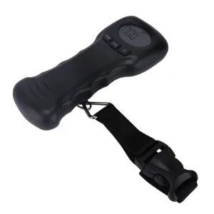 Travel Weight Scale Compact Electronic Luggage Scale Digital Display for and Fishing