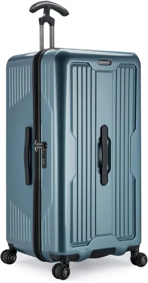 Traveler's Choice Ultimax 30" Hardside Spinner Trunk Luggage,Expandable, Teal
