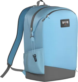 TravelR 24 Can Backpack Cooler – Leakproof Insulated Cooler Backpack for Hiking, Travel, Beach, and Outdoor Adventures
