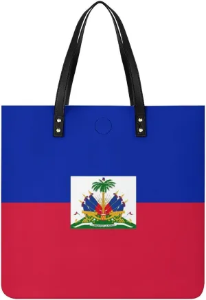 Trendy Cook Lslands Flag Women's Shoulder Bag Stylish Tote Handbag for Work and Travel Use