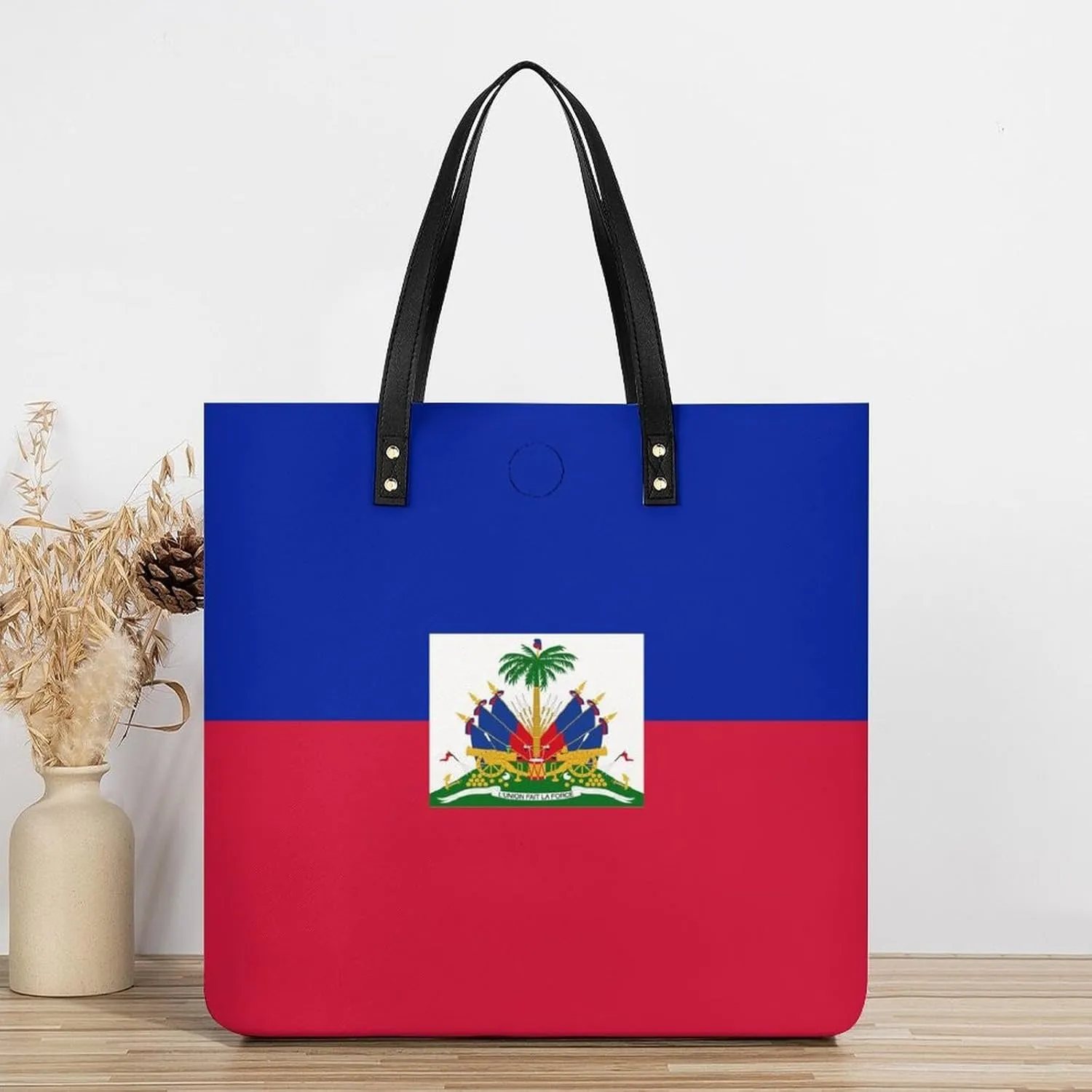Trendy Cook Lslands Flag Women's Shoulder Bag Stylish Tote Handbag for Work and Travel Use