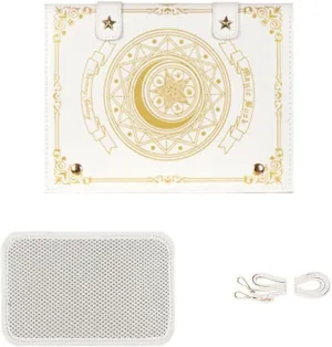 Trendy Star Disk Shoulder Bag Fashionable and Spacious Crossbody Bags for Everyday Items