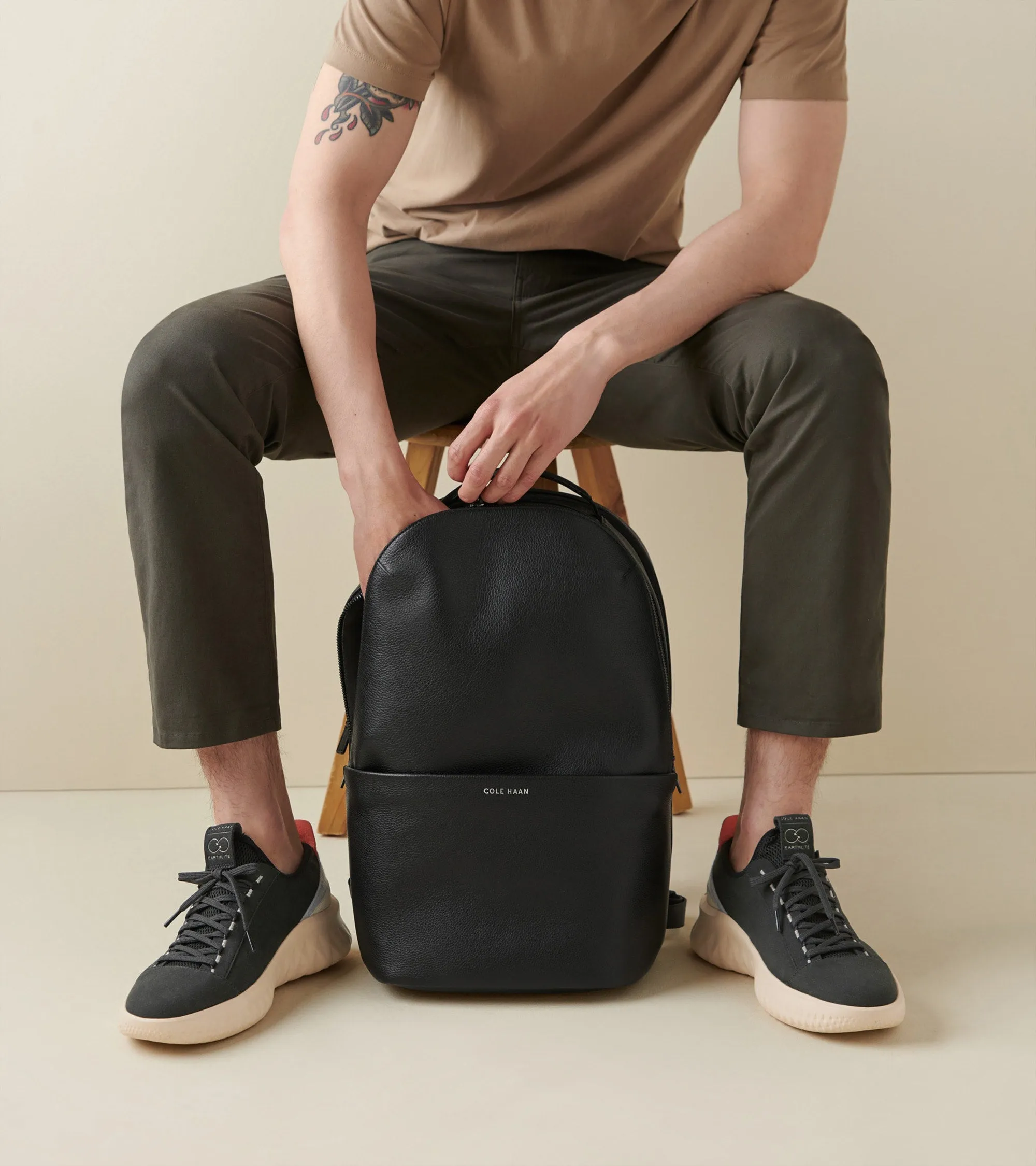 Triboro Backpack