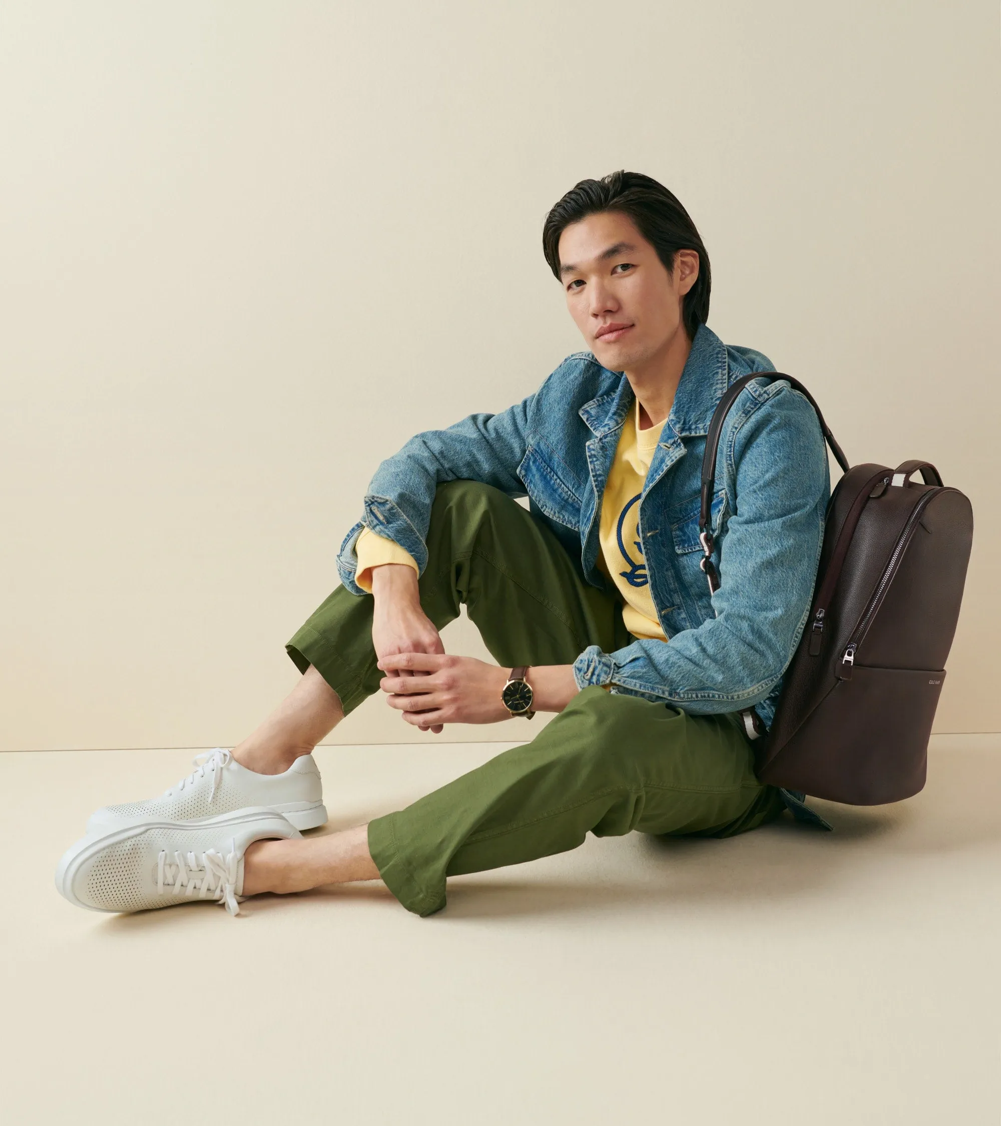 Triboro Backpack
