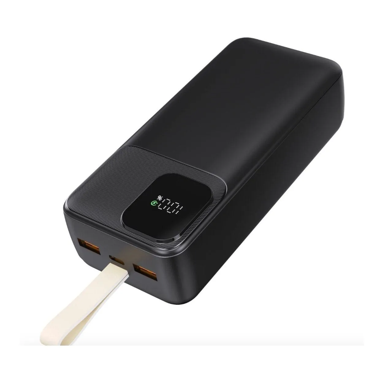 Tuff-Luv PowerMax Pro 30000mAh 65W Ultra-Fast Charging Dual USB Power Bank MF3740