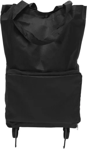 Tug Bag Camping Grocery Cart Folding Shopping Cart Bags Foldable Grocery Cart Foldable Cart Large Tey