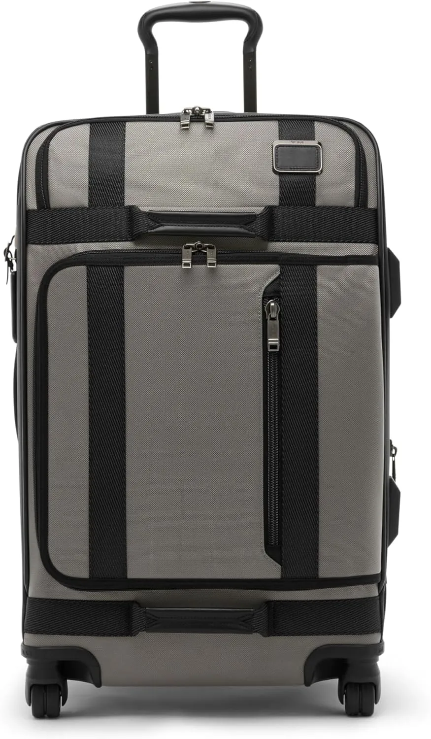 TUMI - Merge Short Trip Expandable 4 Wheeled Packing Case - Alloy