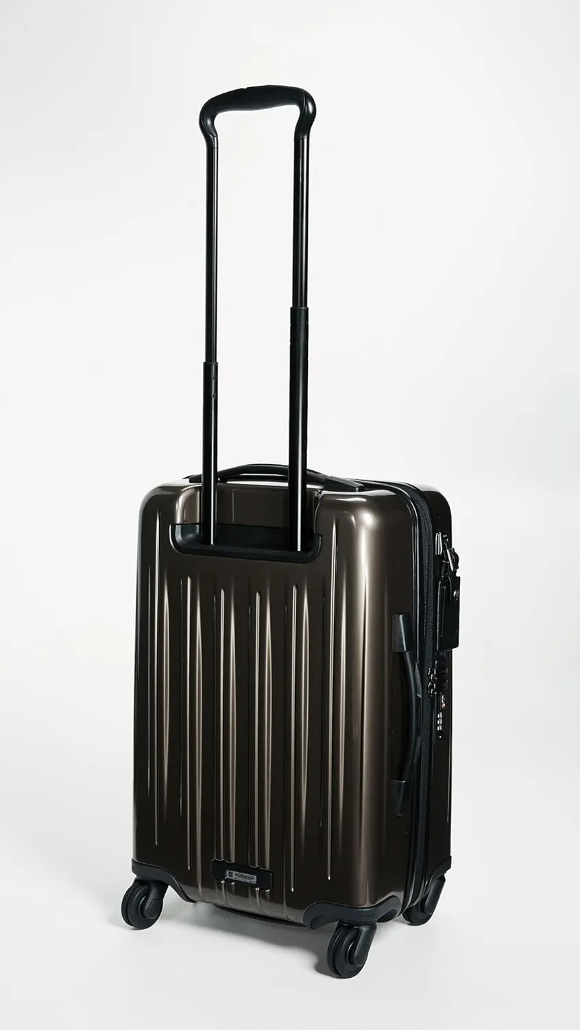 TUMI - V3 International Expandable Carry-On Luggage - 22 Inch Hardside Suitcase for Men and Women - Mink