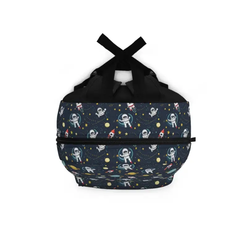 Ultimate Roomy Space Backpack for Aspiring Astronaut