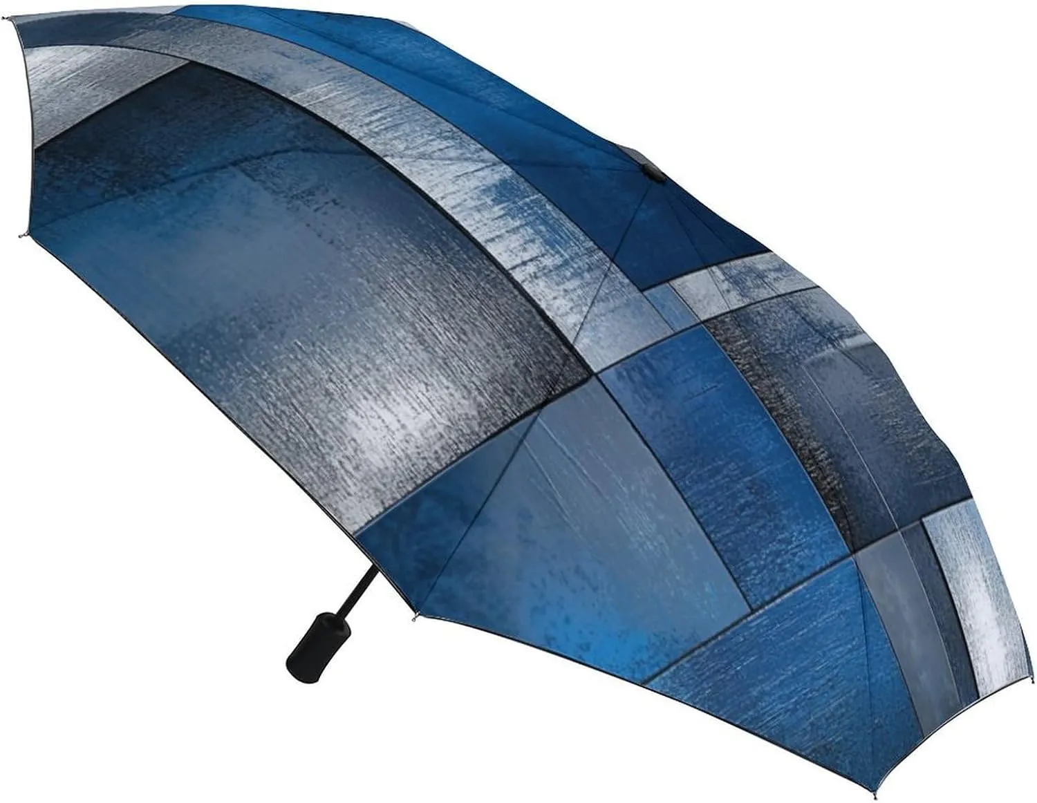 Umbrella Orange Lobster Collapsible Umbrella Funny Cartoon Shrimp Compact Folding Travel Umbrellas Auto Open Close for Men And Women