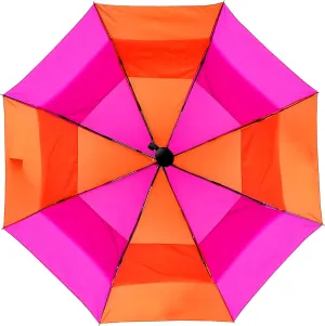 Umbrella Windproof Travel for Rain - Easy Auto Open Close, Durable & Compact Umbrellas, Waterproof Canopy - Backpack, Purse, Portable Umbrella for Travel