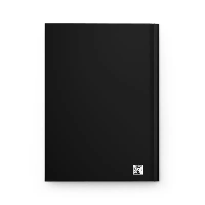 Unlock your Dreams with a Hardcover Journal Matte