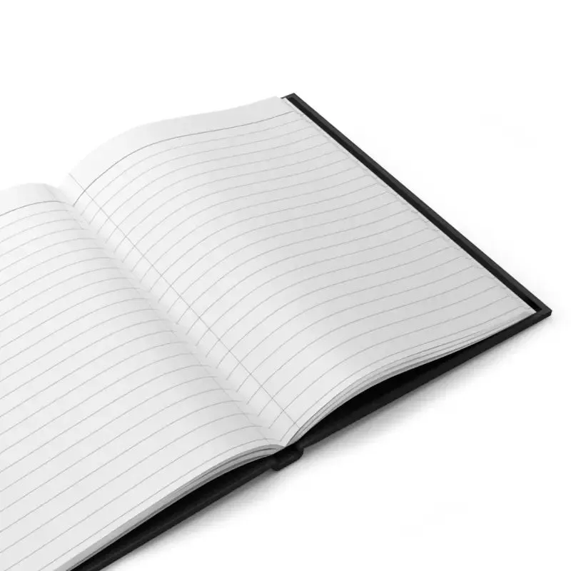 Unlock your Dreams with a Hardcover Journal Matte