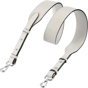 uxcell Leather Purse Strap, Adjustable Crossbody Replacement Straps for Handbags, Shoulder Bag