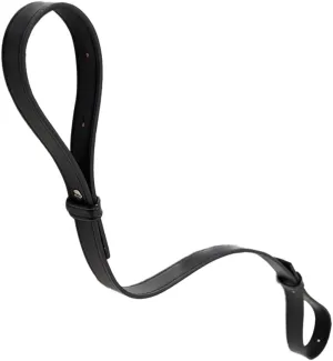 Vaguelly PU Leather Bag Strap Replacement for Crossbody and Shoulder Bags Resistant Accessory for Handbags and Clutches Elegant Design for Women