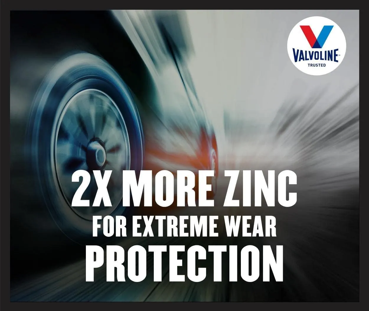 Valvoline VR1 Racing SAE 20W-50 Motor Oil 5 QT
