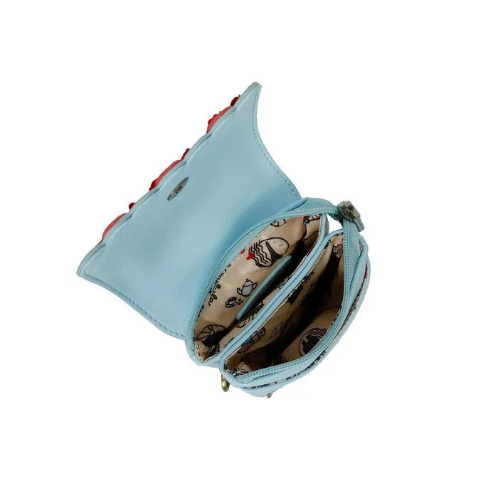 Vendula London - Vintage Rose Evening Phone Pouch New Release Available Now