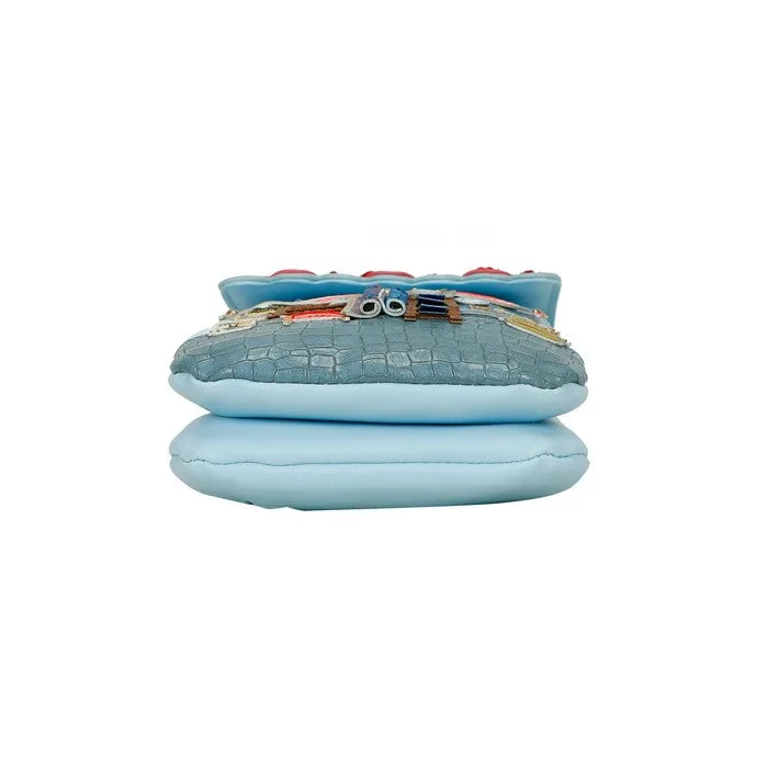 Vendula London - Vintage Rose Evening Phone Pouch New Release Available Now