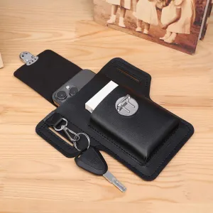 Venture™ Leather Waist Bag