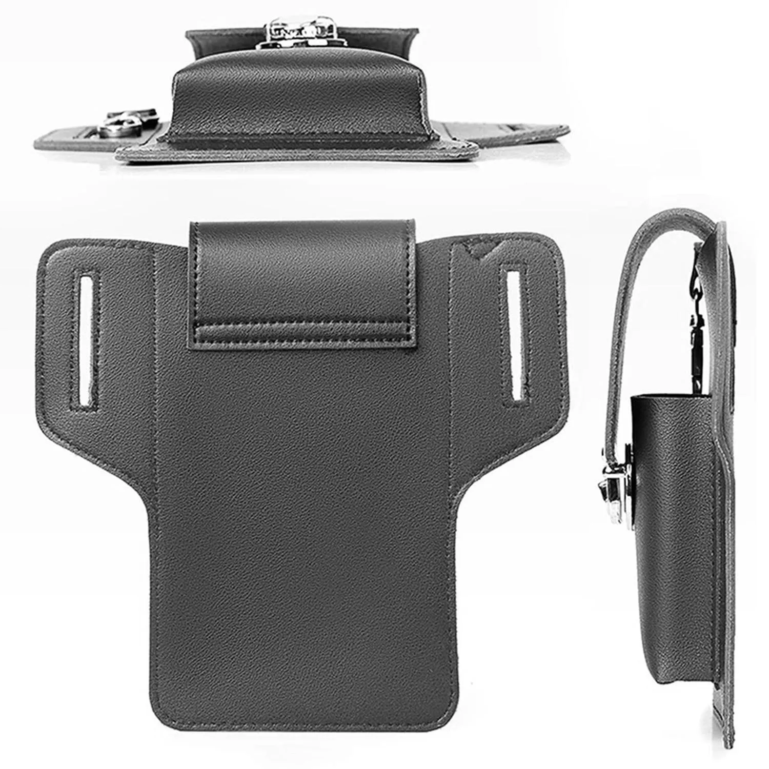 Venture™ Leather Waist Bag