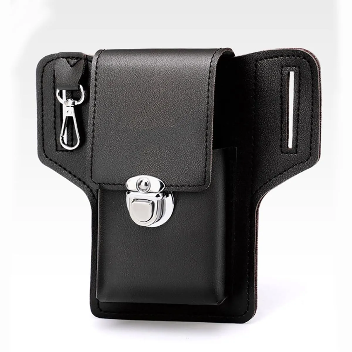 Venture™ Leather Waist Bag