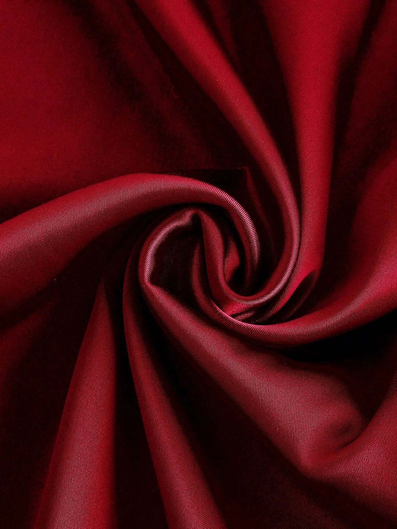Vestido de Sirena Elegante Cherry Vibes para Ocasiones Especiales
