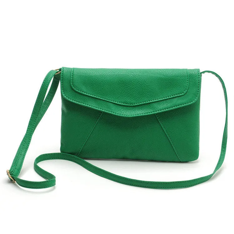 vintage casual leather handbags clutches ladies party purse women bag bolsos rossbody messenger shoulder school bags
