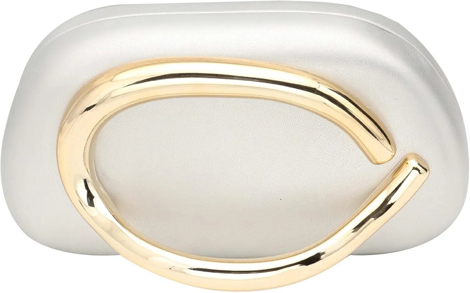 Vintage Handle Evening Clutch PU Handheld Purse Chain Shoulder Box Crossbody Elegant Mini Party Bag
