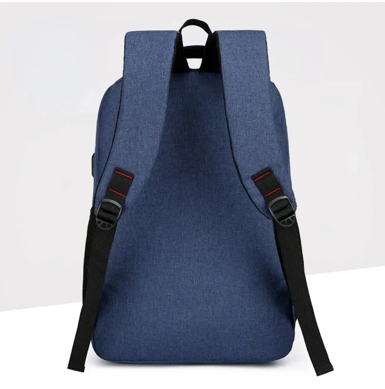 Waterproof Business Backpack Men's USB School Backpacks 16 Inch Laptop Backpack Large Capacity Bagpacks for Men Back Pack Bags