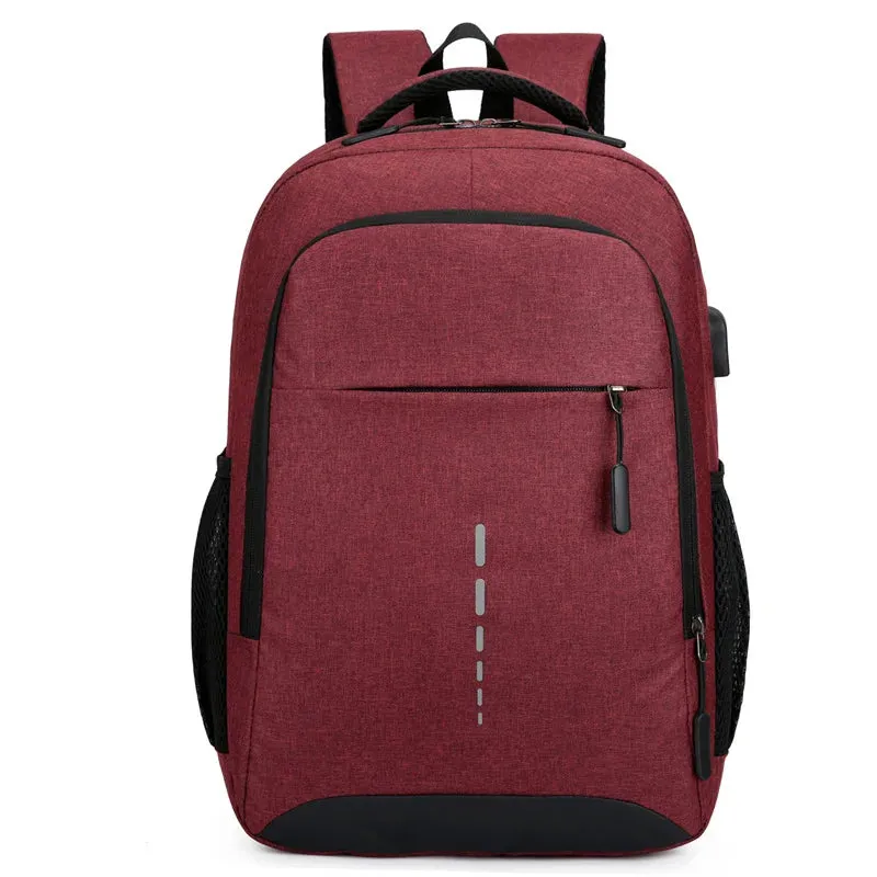 Waterproof Business Backpack Men's USB School Backpacks 16 Inch Laptop Backpack Large Capacity Bagpacks for Men Back Pack Bags