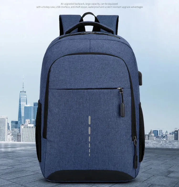 Waterproof Business Backpack Men's USB School Backpacks 16 Inch Laptop Backpack Large Capacity Bagpacks for Men Back Pack Bags