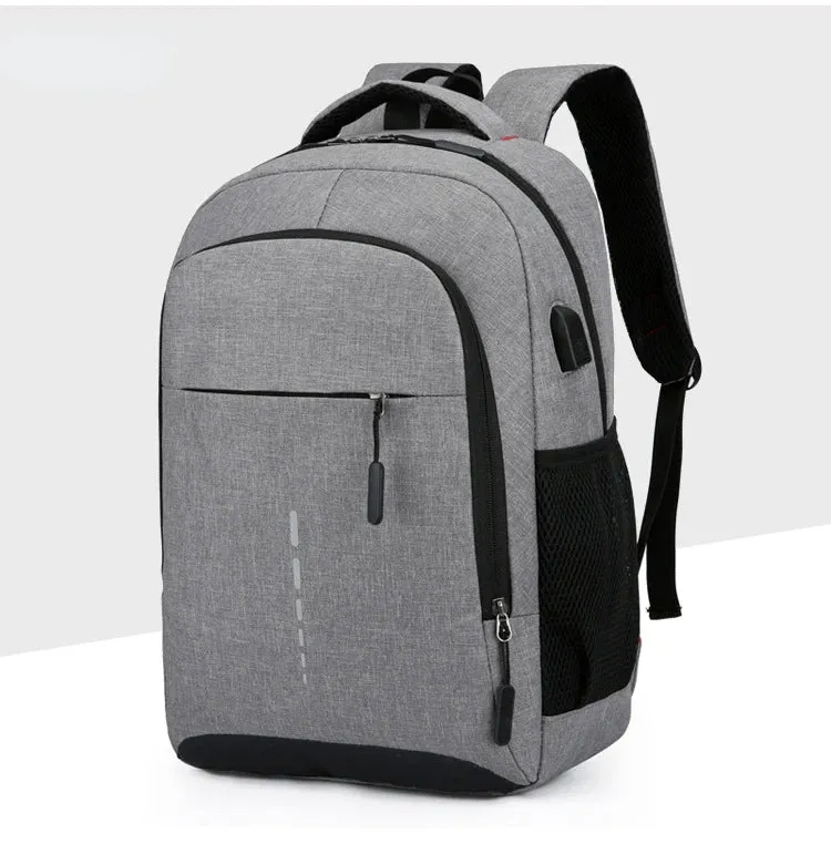 Waterproof Business Backpack Men's USB School Backpacks 16 Inch Laptop Backpack Large Capacity Bagpacks for Men Back Pack Bags