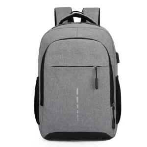 Waterproof Business Backpack Men's USB School Backpacks 16 Inch Laptop Backpack Large Capacity Bagpacks for Men Back Pack Bags