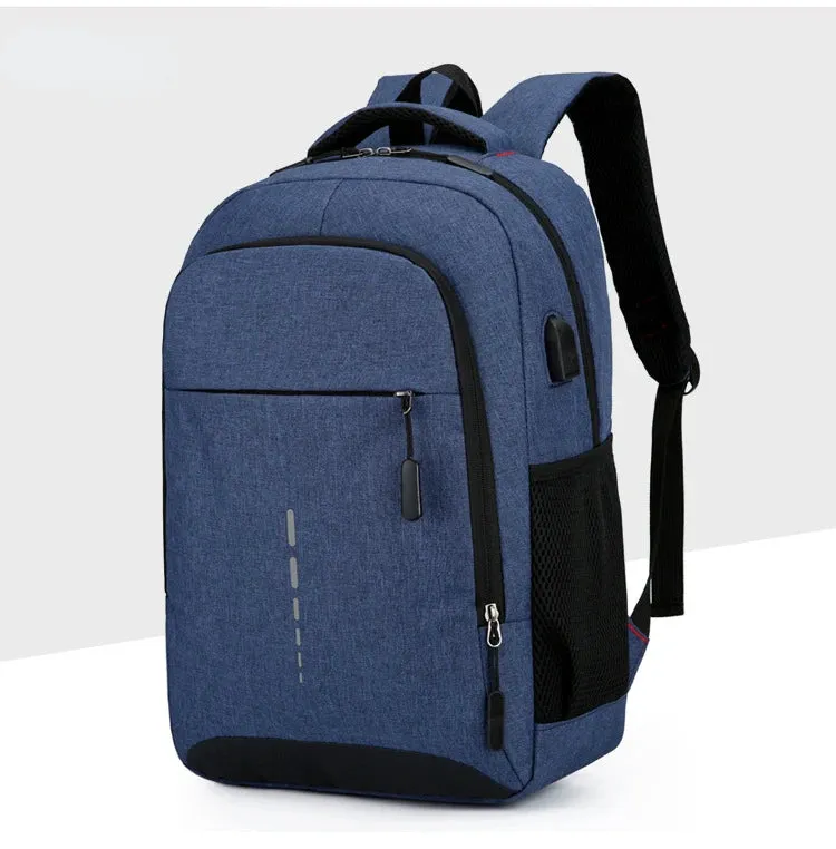 Waterproof Business Backpack Men's USB School Backpacks 16 Inch Laptop Backpack Large Capacity Bagpacks for Men Back Pack Bags