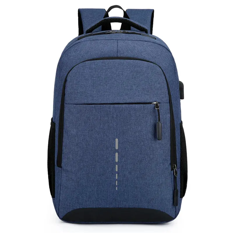 Waterproof Business Backpack Men's USB School Backpacks 16 Inch Laptop Backpack Large Capacity Bagpacks for Men Back Pack Bags