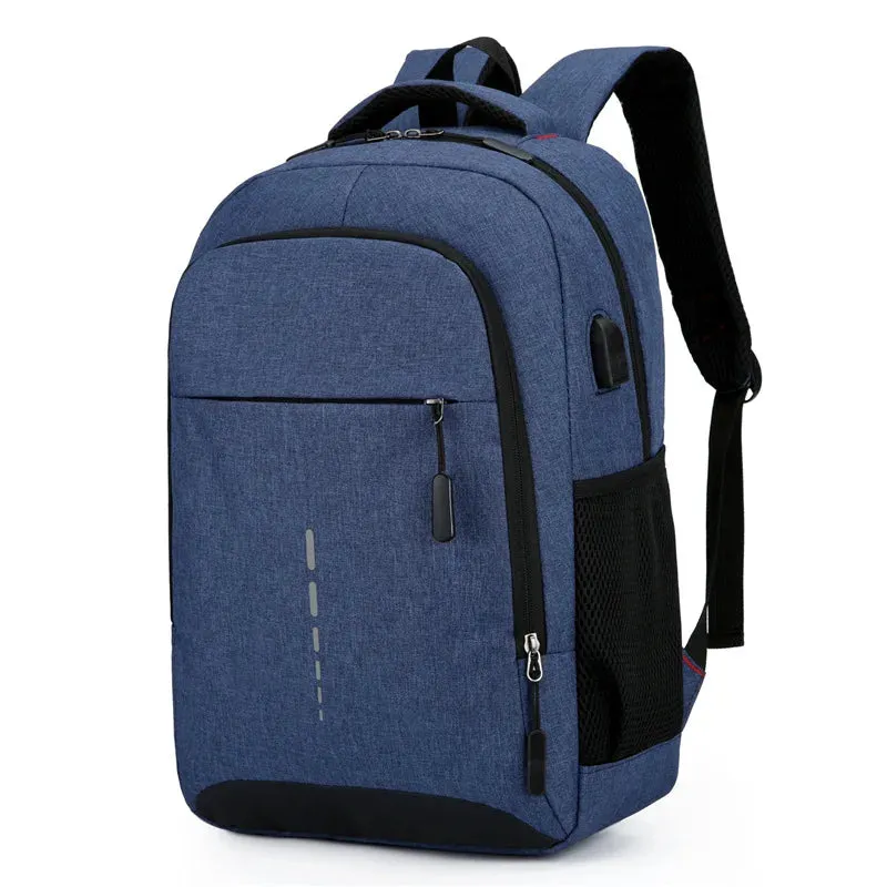 Waterproof Business Backpack Men's USB School Backpacks 16 Inch Laptop Backpack Large Capacity Bagpacks for Men Back Pack Bags