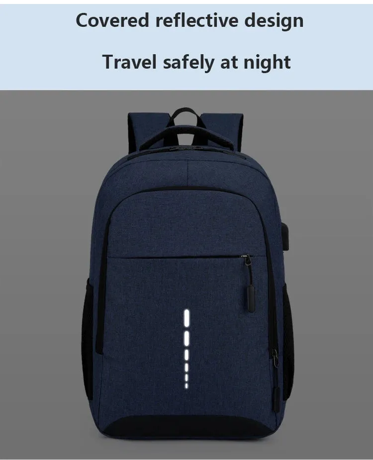 Waterproof Business Backpack Men's USB School Backpacks 16 Inch Laptop Backpack Large Capacity Bagpacks for Men Back Pack Bags