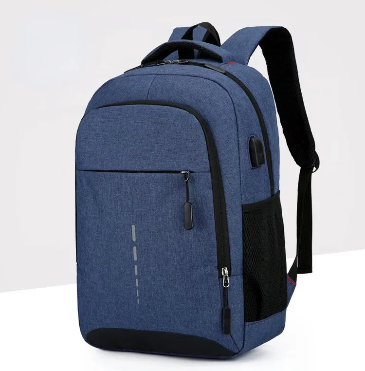Waterproof Business Backpack Men's USB School Backpacks 16 Inch Laptop Backpack Large Capacity Bagpacks for Men Back Pack Bags