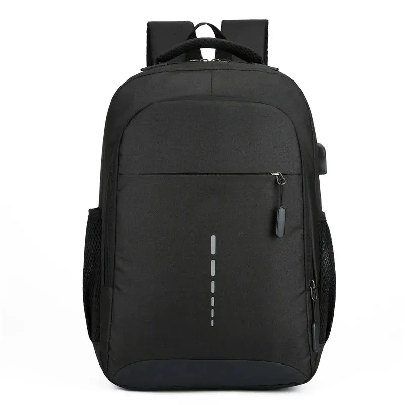 Waterproof Business Backpack Men's USB School Backpacks 16 Inch Laptop Backpack Large Capacity Bagpacks for Men Back Pack Bags